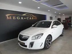 Opel insignia opc 2.8 v6 325ch 4x4 2013 158mkm