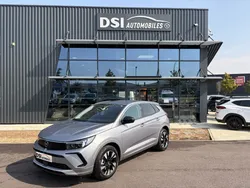 Opel Grandland 1.5 Diesel 130ch Auto ELEGANCE BUSINESS