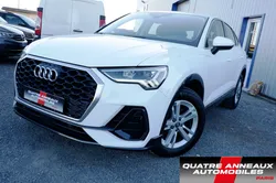 New Audi Q3 Sportback 35 Tdi 150 Business Line S-Tronic7 - Full LED Caméra GPS Side Assist