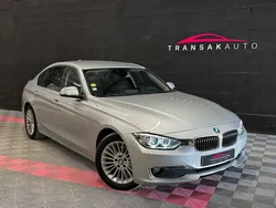 BMW SERIE 3 F30 320d 184ch Luxury A / FR / 2ÈME MAIN / HISTORIQUE COMPLET