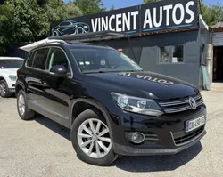 Volkswagen Tiguan 2.0 TDI 4 MOTION 150 CH