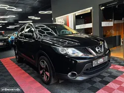 Nissan Qashqai 1.5 dCi N-Connecta 18