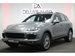 PORSCHE CAYENNE Diesel 3.0 V6 262 Tiptronic S Phase 2