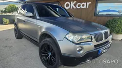 BMW X3 de 2008