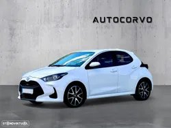 Toyota Yaris 1.0 VVT-i Comfort Plus