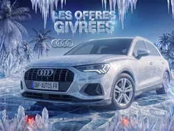 Audi Q3 35 TFSI 150 ch S tronic 7 Design
