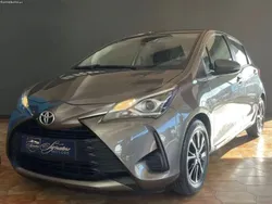 Toyota Yaris 1.0 vvt-i comfort