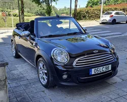 MINI Cooper D Cabrio
