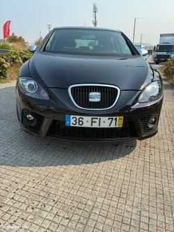 SEAT Leon 2.0 TDI FR