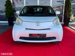 Toyota iQ 1.4 D-4D