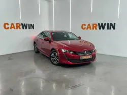 Peugeot 508 5P Allure BlueHDi 96kW S&S 6vel MAN
