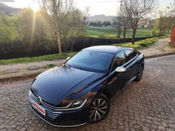 VW Arteon 2.0 TDI Elegance DSG