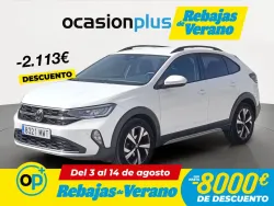 Volkswagen Taigo 1.0 TSI Más 85kW