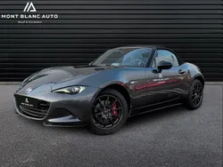 MAZDA MX-5 Roadster 1.5L SKYACTIV-G 132 ch Homura
