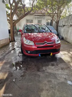 Citroën C4 1.6 HDi 110 Exclusive