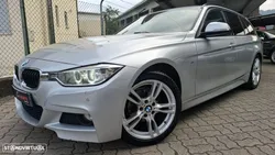 BMW 318 d Touring Auto Pack M