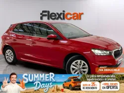 SKODA Fabia 1.0 TSI Selection DSG 85kW
