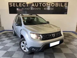 DACIA DUSTER 1.5 DCI 110 CONFORT 4X2 - Suivi complet/Radars/Régulateur/Bluetooth