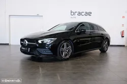 Mercedes-Benz CLA 200 Shooting Brake AMG Line Aut.
