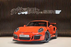 Porsche 911 Type 991 GT3 RS 500CH - Française - Lift System - Clubsport - Baquets 918 - Pack Chrono