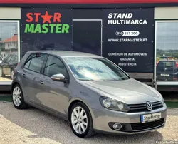 VW Golf  vi higline 1.6 tdi- diesel- 2011