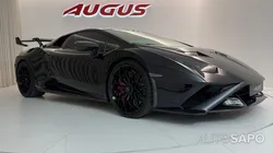 Lamborghini Huracán de 2024