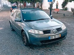 Renault Mégane (3 Series)
