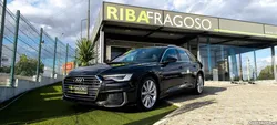 Audi A6 Avant 40 TDI Sport S tronic