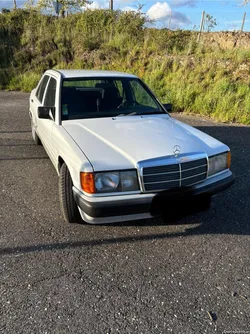 Mercedes-Benz 190 2.5 Turbo