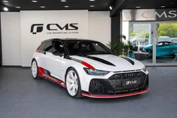 Audi RS6 Avant GT V8 4.0 TFSI 630 Tiptronic 8 Quattro