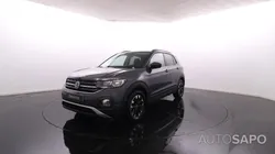 Volkswagen T-Cross 1.0 TSI Life de 2023
