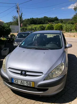 Peugeot 307 Hdi  1600