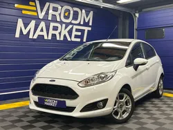 FORD Fiesta 1.0 100ch Trend