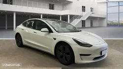 Tesla Model 3 Standard Range Plus RWD