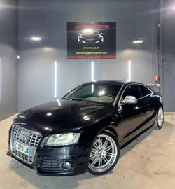 Audi S5 4.2 V8 FSI 354ch Quattro