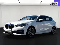 BMW 116d 116 ch DKG7 Edition Sport