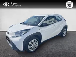 Toyota Aygo X 1.0 VVT-i 72ch Dynamic