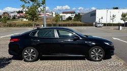Kia Optima 1.7 CRDi TX de 2015