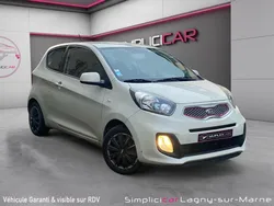 KIA PICANTO 1.0L 69 ch Active - Révision effectué