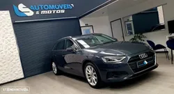 Audi A4 Avant 35 TDI S tronic