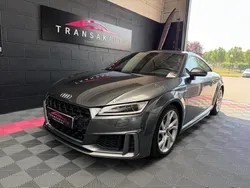 AUDI TT 40 TFSI 197 S tronic 7 S line