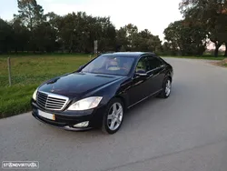 Mercedes-Benz S 320 CDI