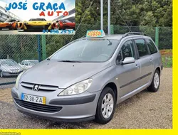 Peugeot 307 Sw 1.4Hdi 70cv 09/2004