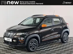 Dacia Spring Achat Intégral Confort Plus