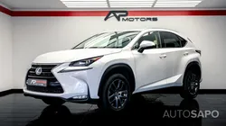 Lexus NX de 2016