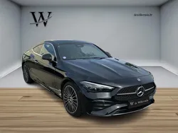 Mercedes CLE Coupé 200 AMG Line