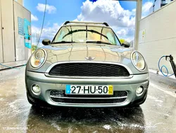 MINI Clubman Cooper D