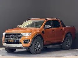 FORD RANGER DOUBLE CABINE 2.0 TDCI 215CH WILDTRACK 4X4 BVa
