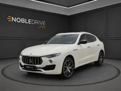 MASERATI LEVANTE 3.0 V6 BITURBO 350ch Q4 GRANSPORT - Reprise possible