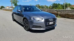 Audi A4 2.0 TDi Avant de 2016
